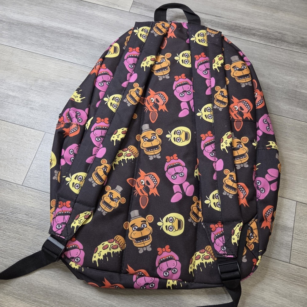 Five Nights At Freddys Backpack